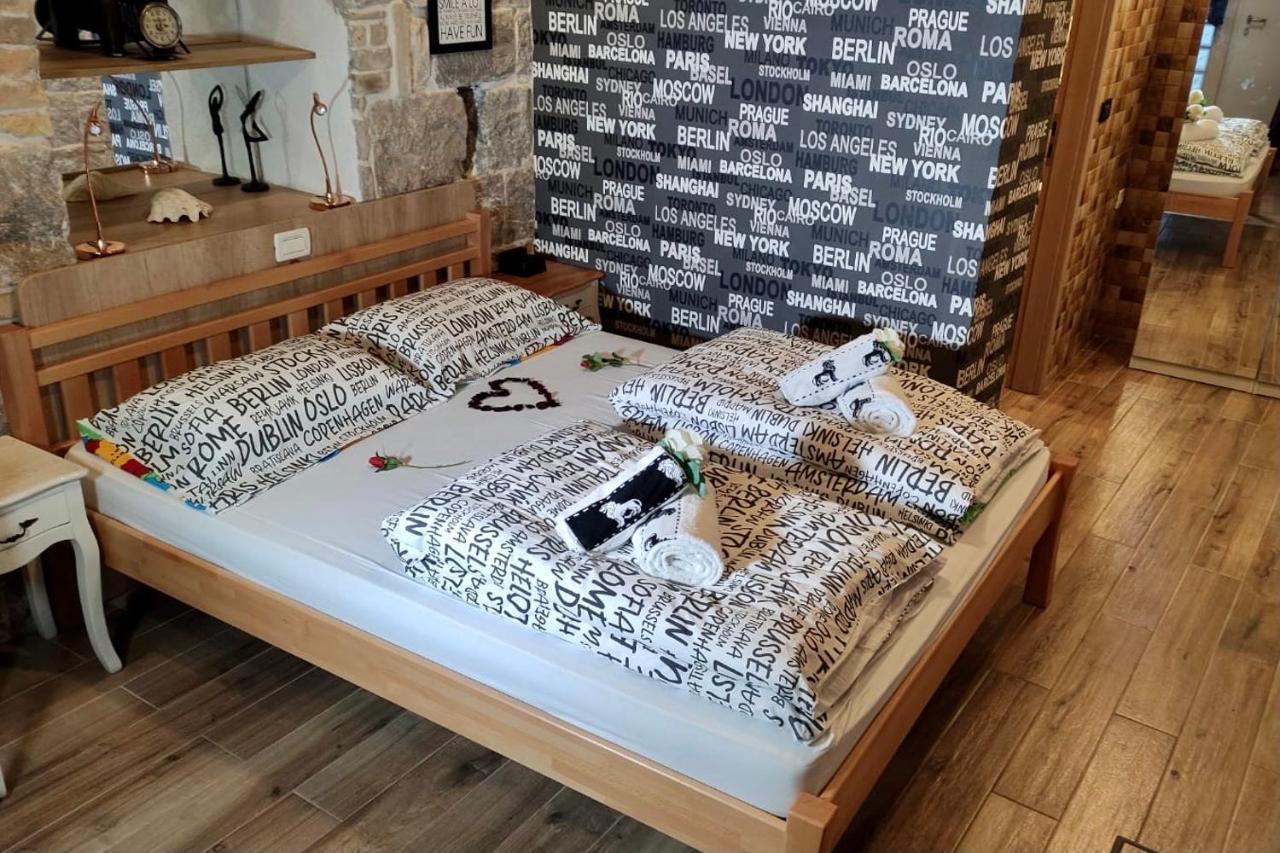 Luxury Art Room Split Dış mekan fotoğraf