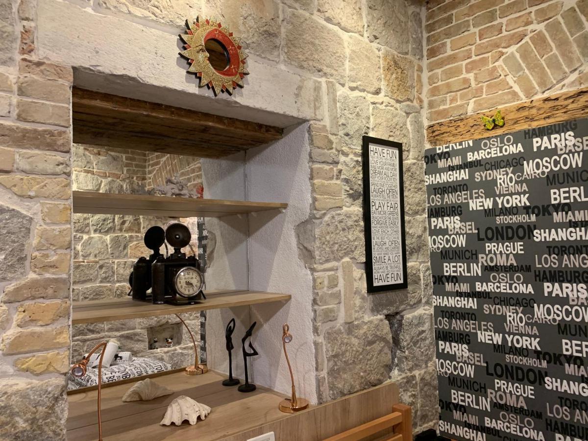 Luxury Art Room Split Dış mekan fotoğraf