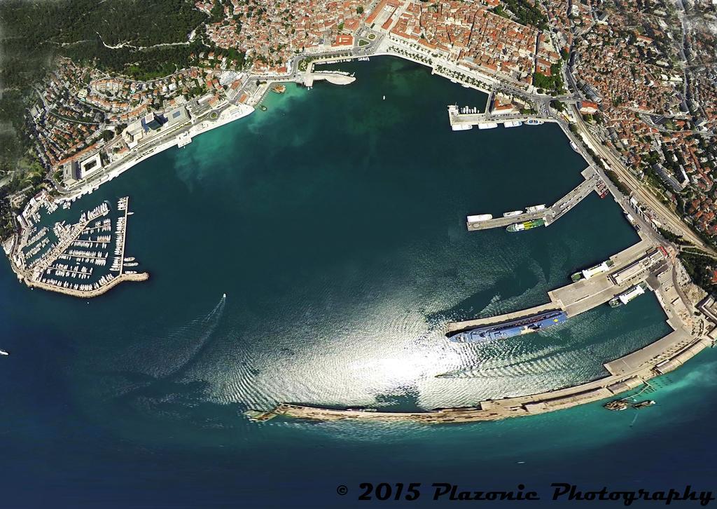 Luxury Art Room Split Dış mekan fotoğraf