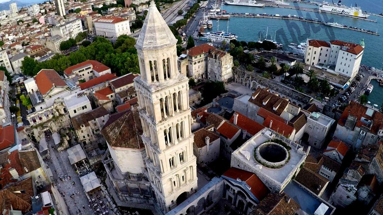 Luxury Art Room Split Dış mekan fotoğraf